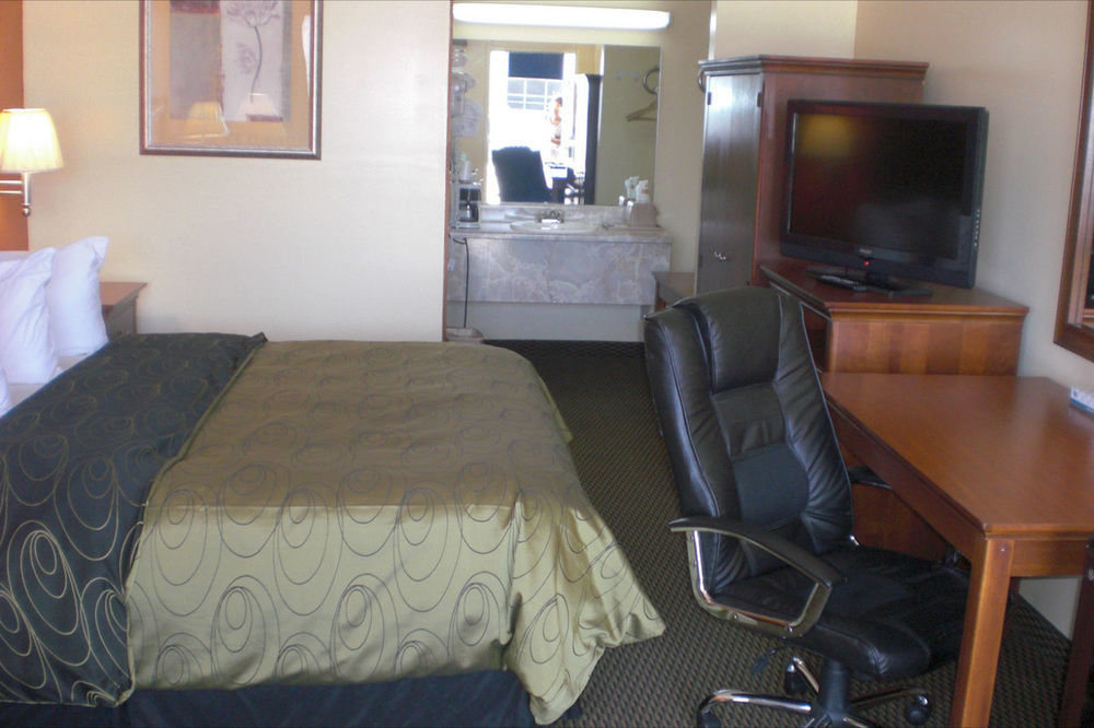 Budget Host Inn - Baxley Oda fotoğraf