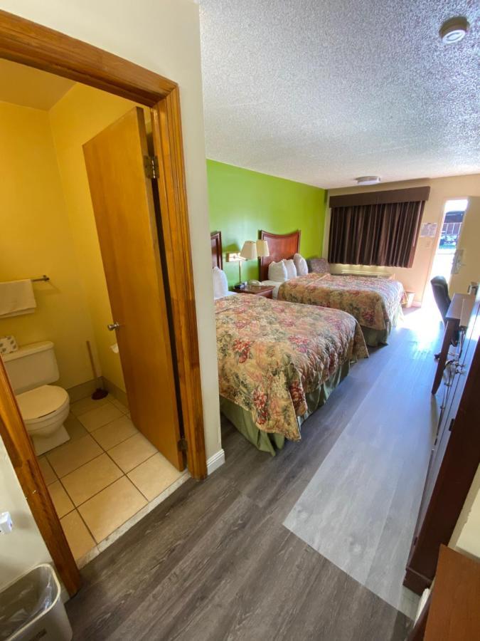 Budget Host Inn - Baxley Dış mekan fotoğraf