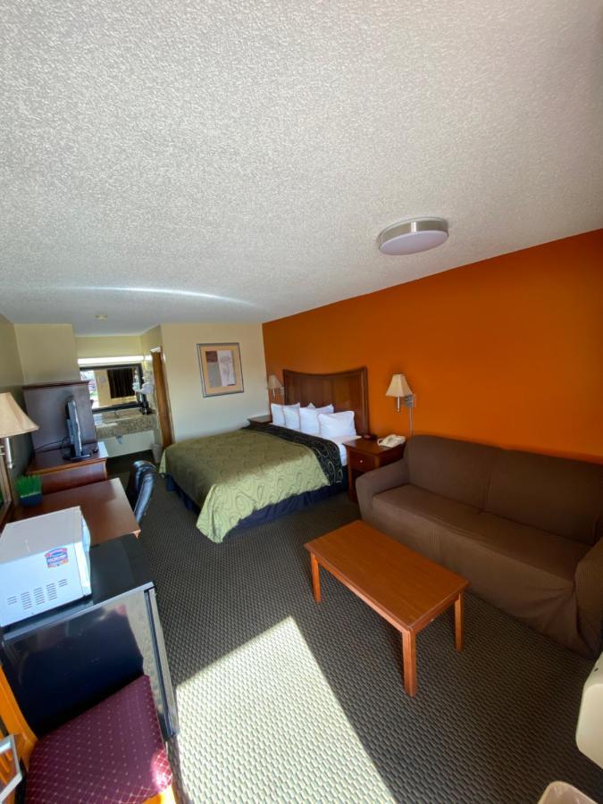 Budget Host Inn - Baxley Dış mekan fotoğraf