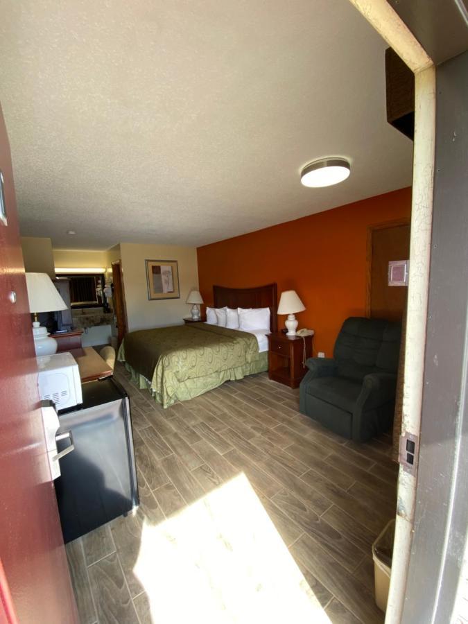 Budget Host Inn - Baxley Dış mekan fotoğraf