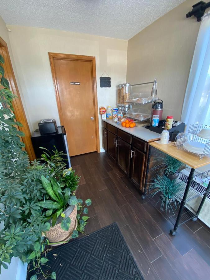 Budget Host Inn - Baxley Dış mekan fotoğraf