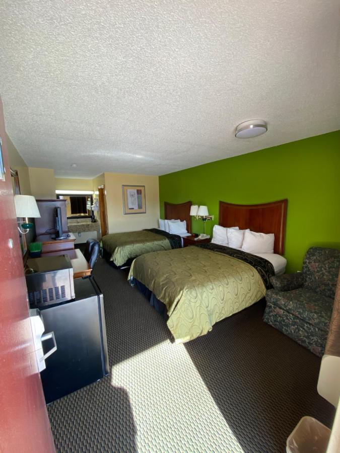 Budget Host Inn - Baxley Dış mekan fotoğraf