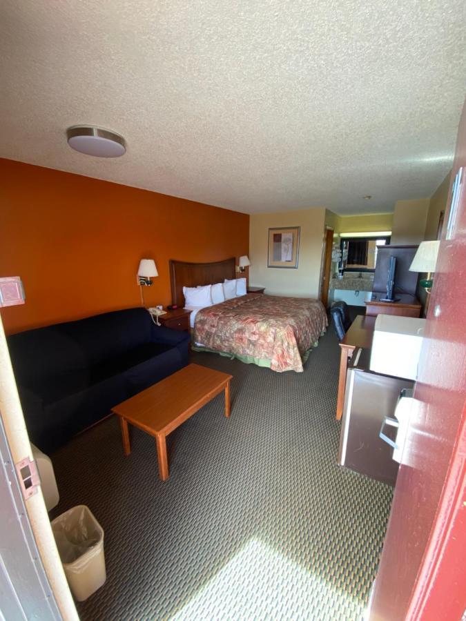 Budget Host Inn - Baxley Dış mekan fotoğraf