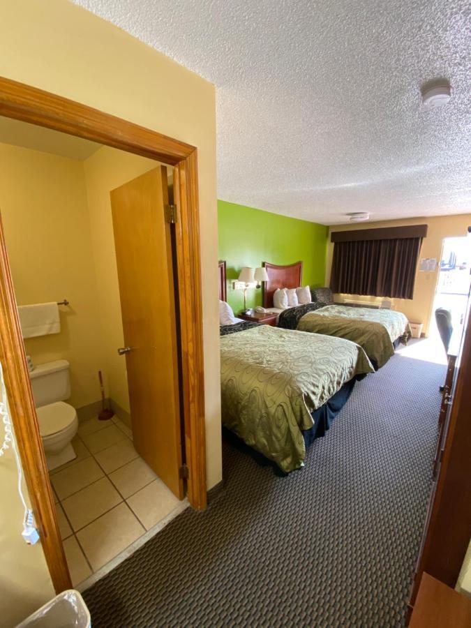 Budget Host Inn - Baxley Dış mekan fotoğraf