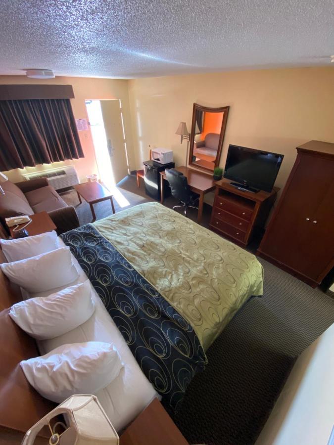 Budget Host Inn - Baxley Dış mekan fotoğraf