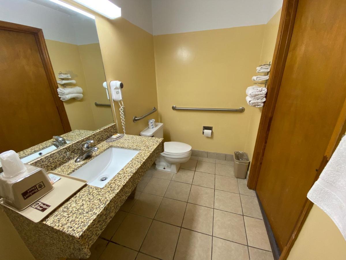 Budget Host Inn - Baxley Dış mekan fotoğraf