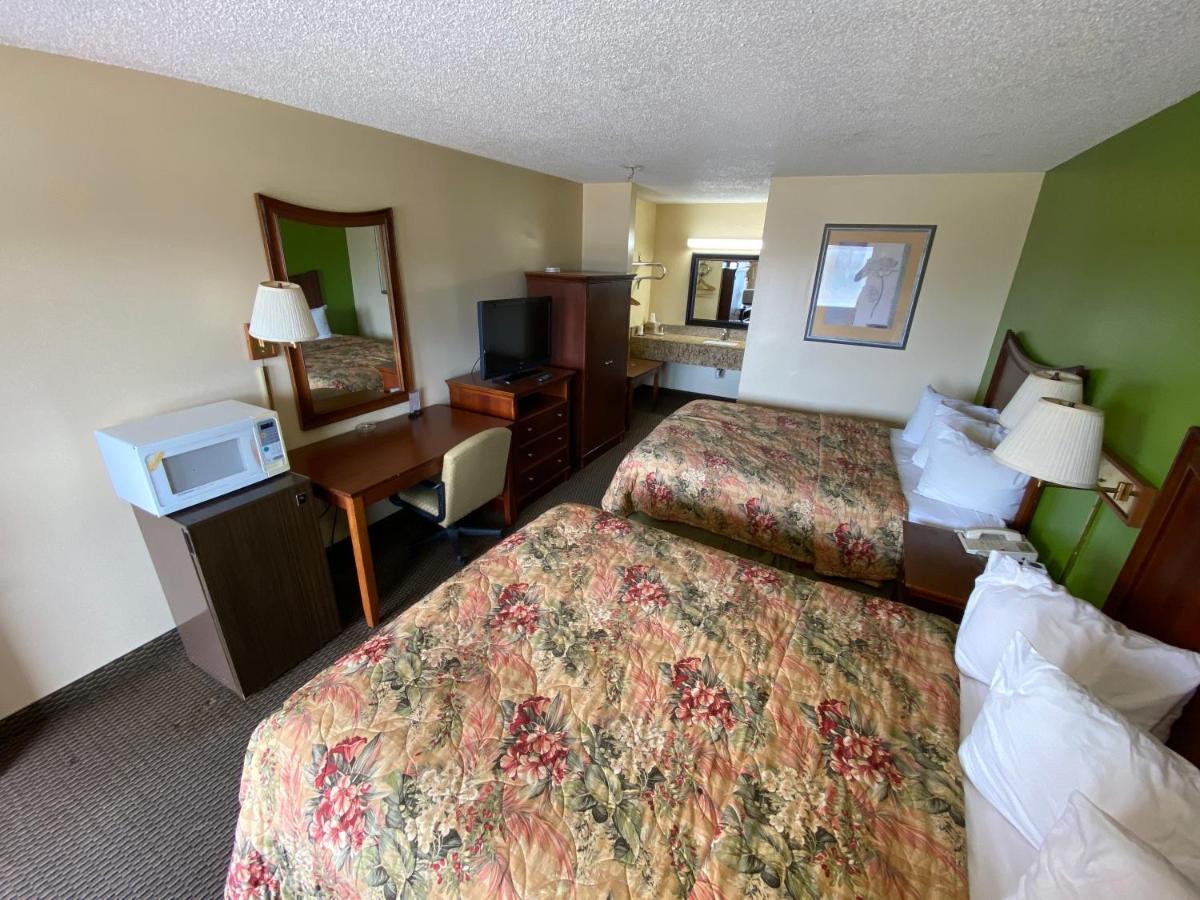 Budget Host Inn - Baxley Dış mekan fotoğraf