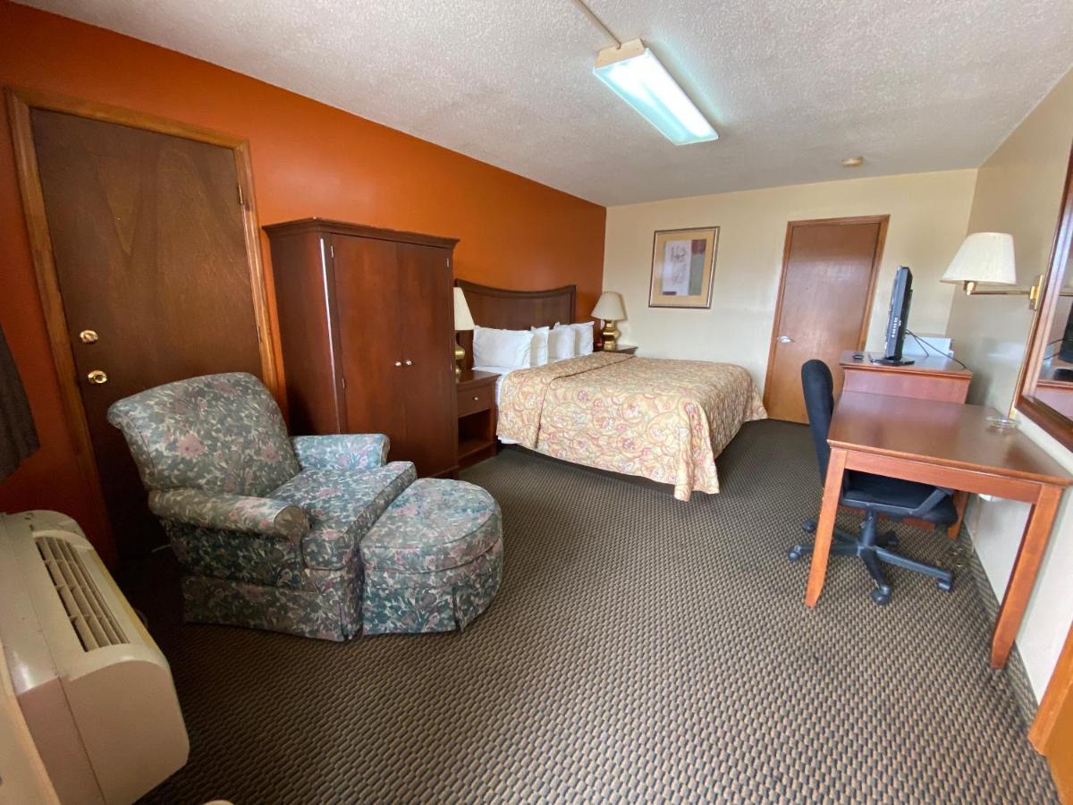 Budget Host Inn - Baxley Dış mekan fotoğraf