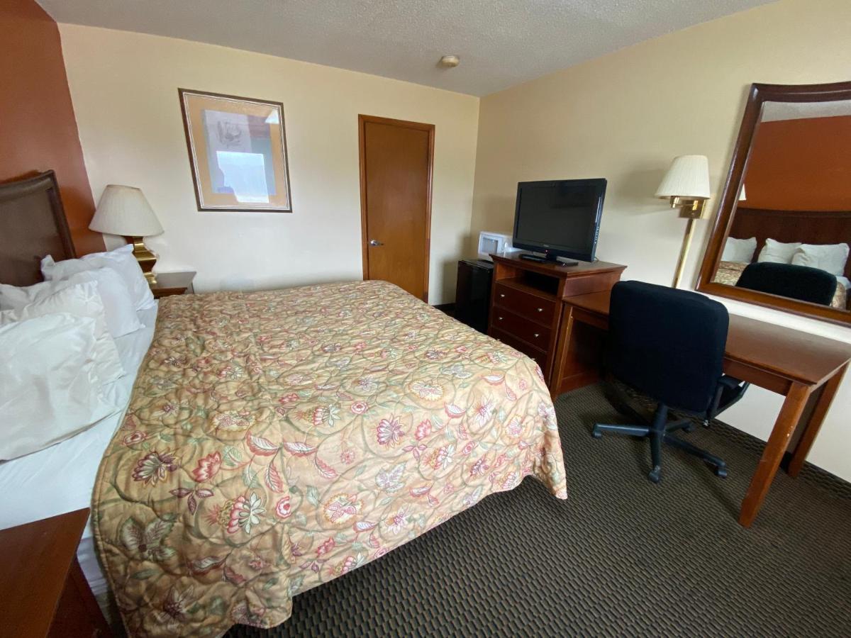 Budget Host Inn - Baxley Dış mekan fotoğraf