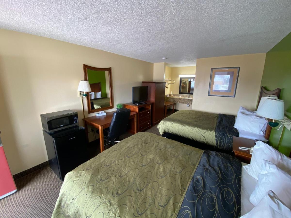 Budget Host Inn - Baxley Dış mekan fotoğraf