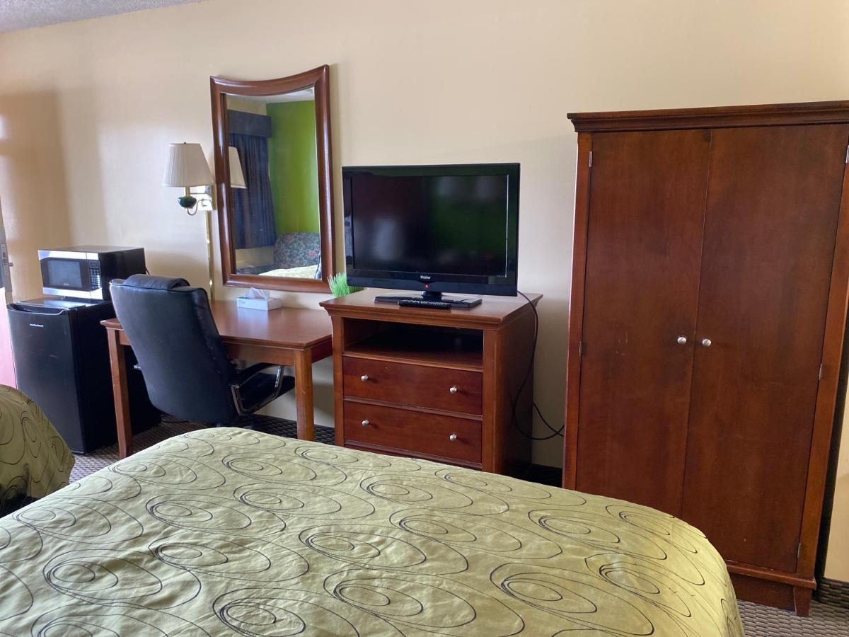 Budget Host Inn - Baxley Dış mekan fotoğraf