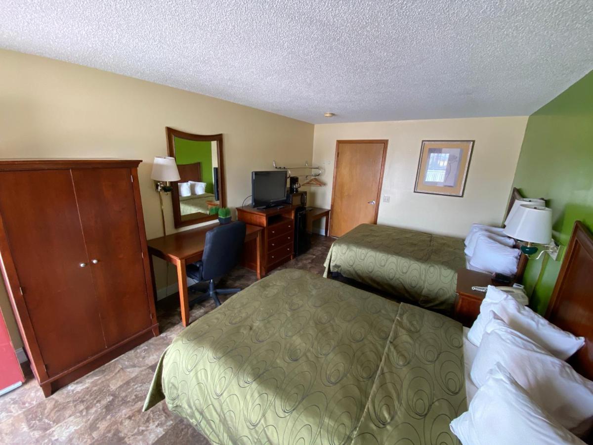 Budget Host Inn - Baxley Dış mekan fotoğraf