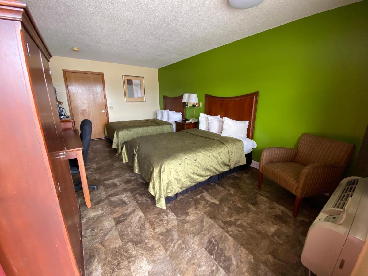 Budget Host Inn - Baxley Dış mekan fotoğraf