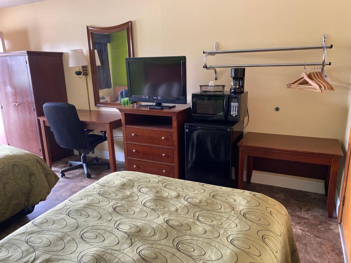 Budget Host Inn - Baxley Dış mekan fotoğraf